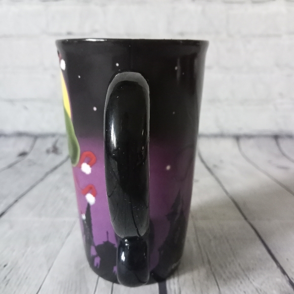 EUC The Nightmare Before Christmas 20 oz mug - Picture 2 of 7